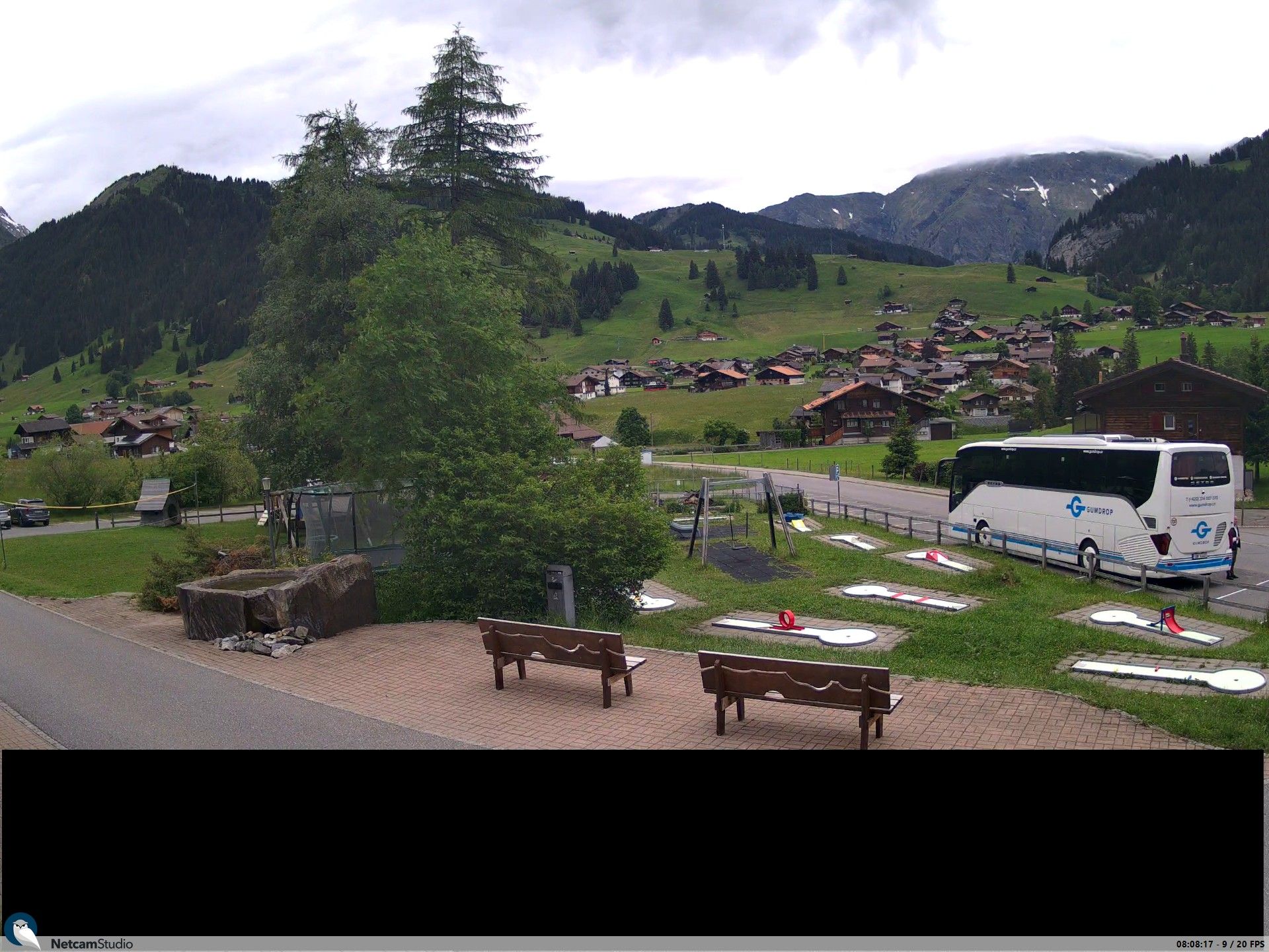 Adelboden › Südwesten: Kuonisbergli