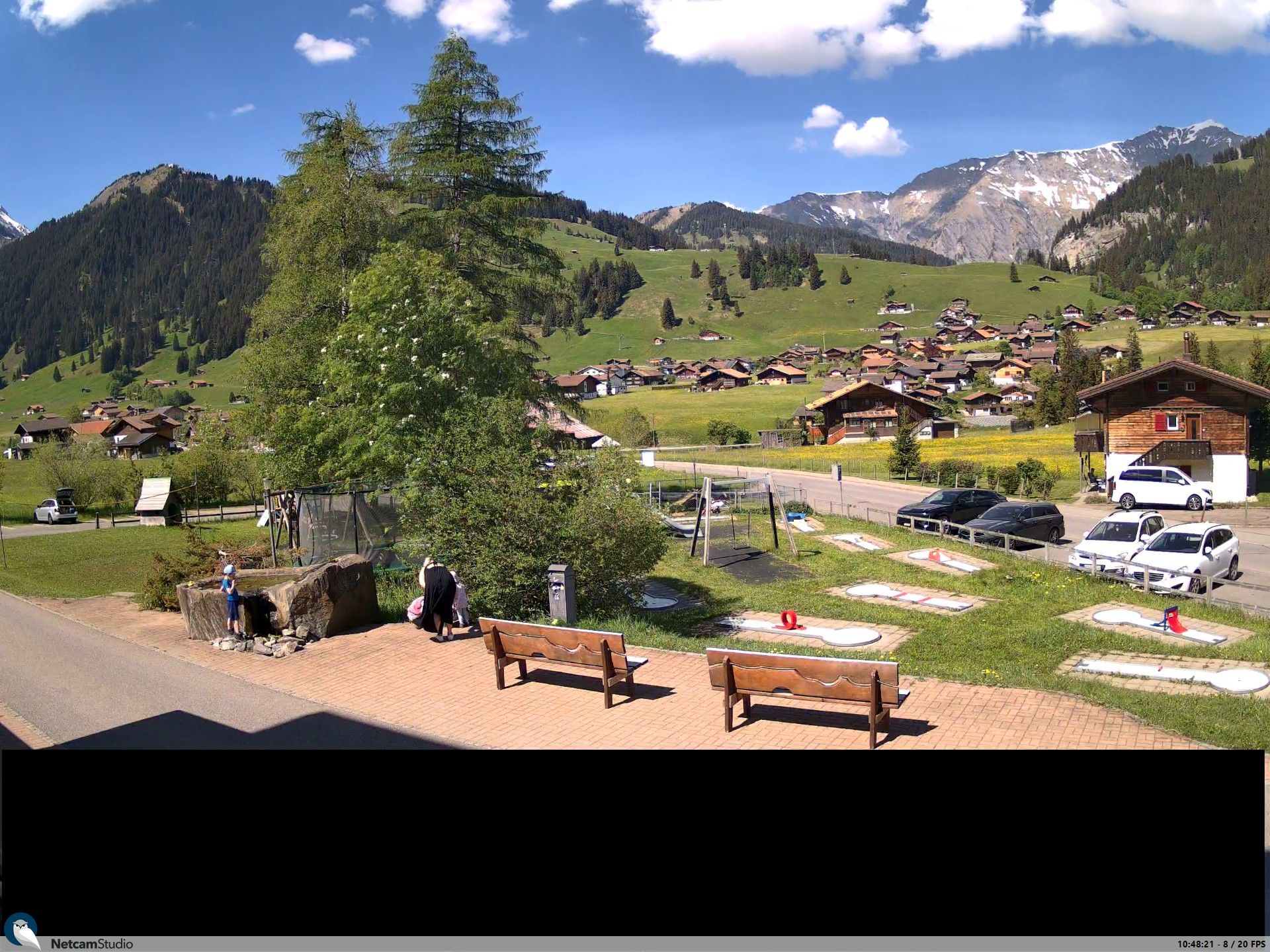 Adelboden › Südwesten: Kuonisbergli