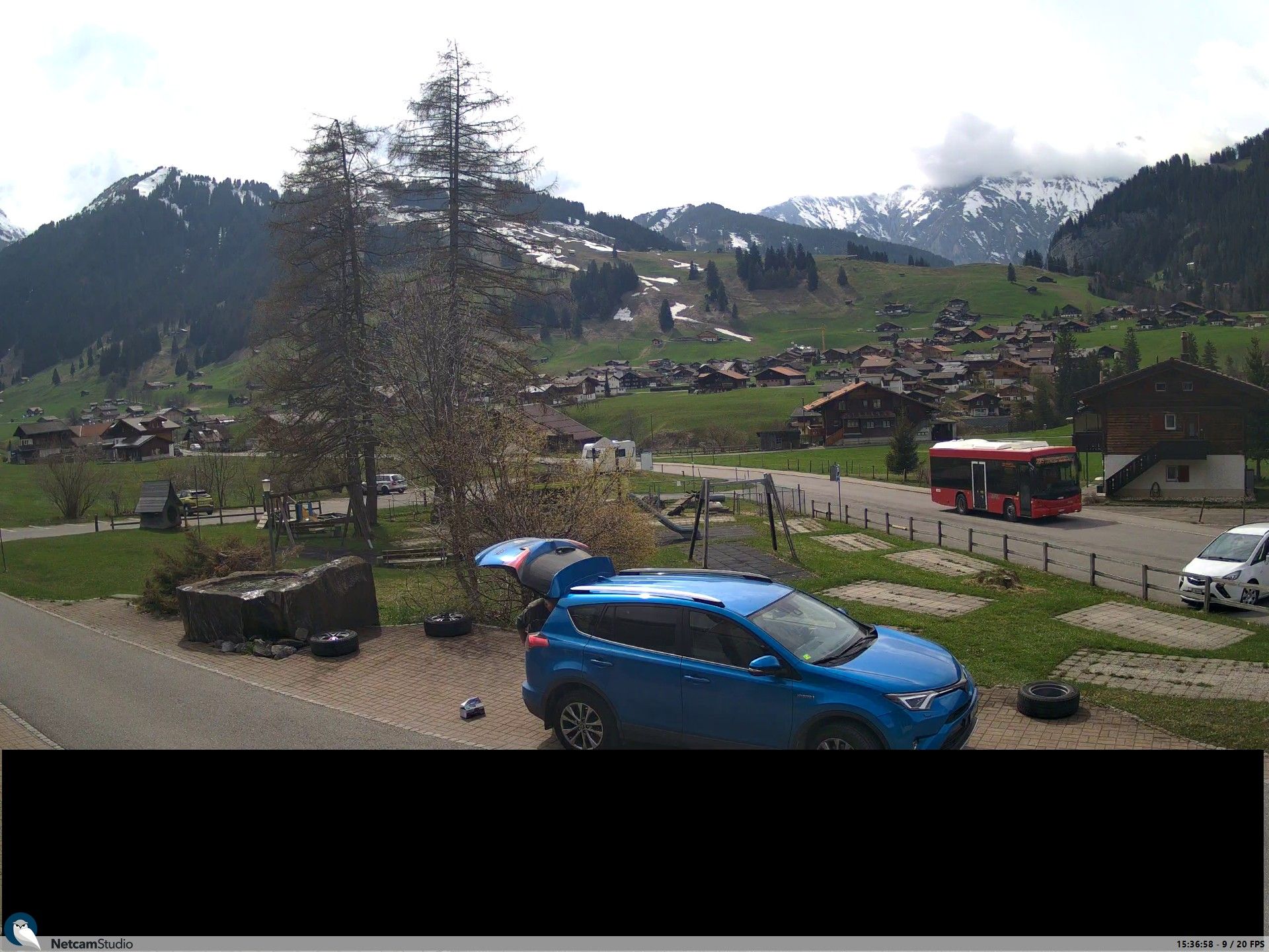 Adelboden: Kuonisbergli