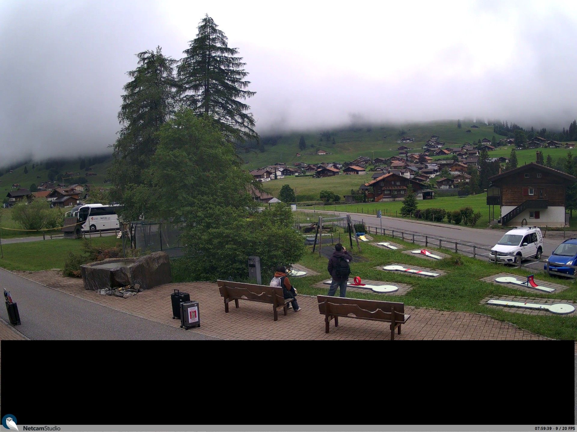 Adelboden › Südwesten: Kuonisbergli