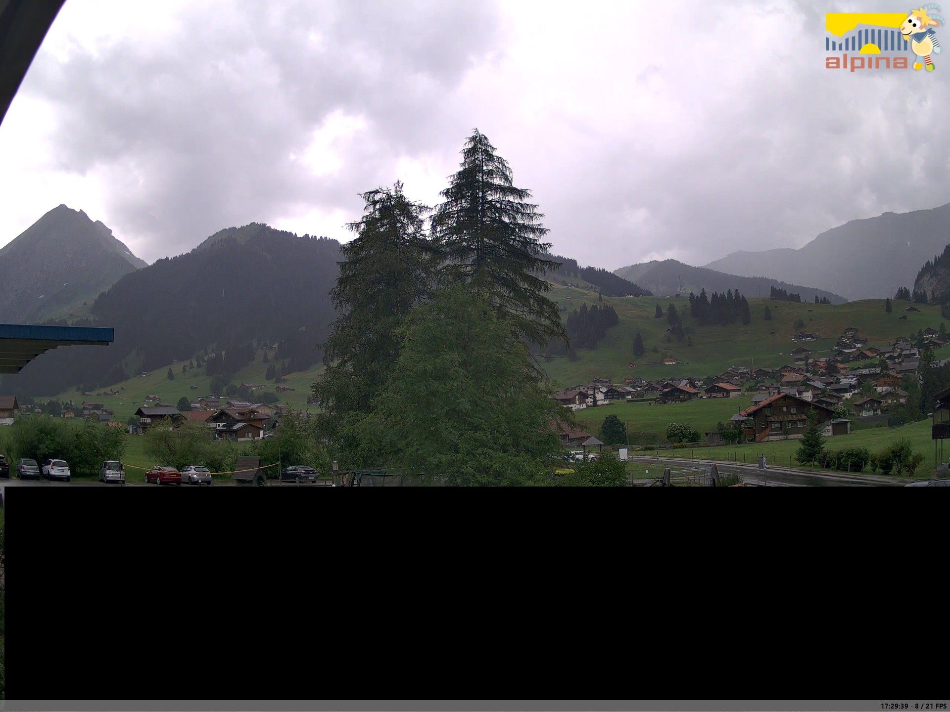 Adelboden › Südwesten: Kuonisbergli