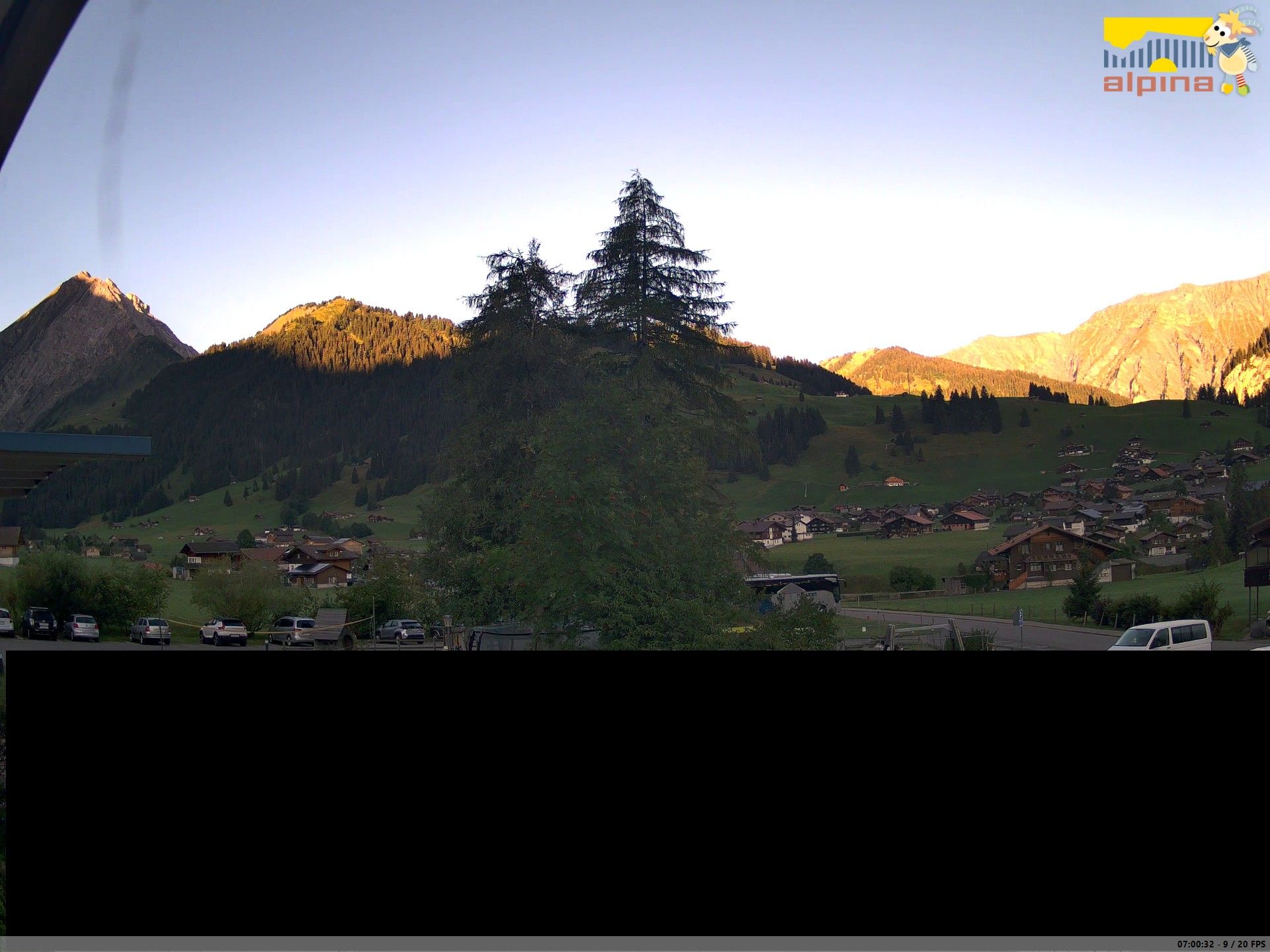 Adelboden › Südwesten: Kuonisbergli