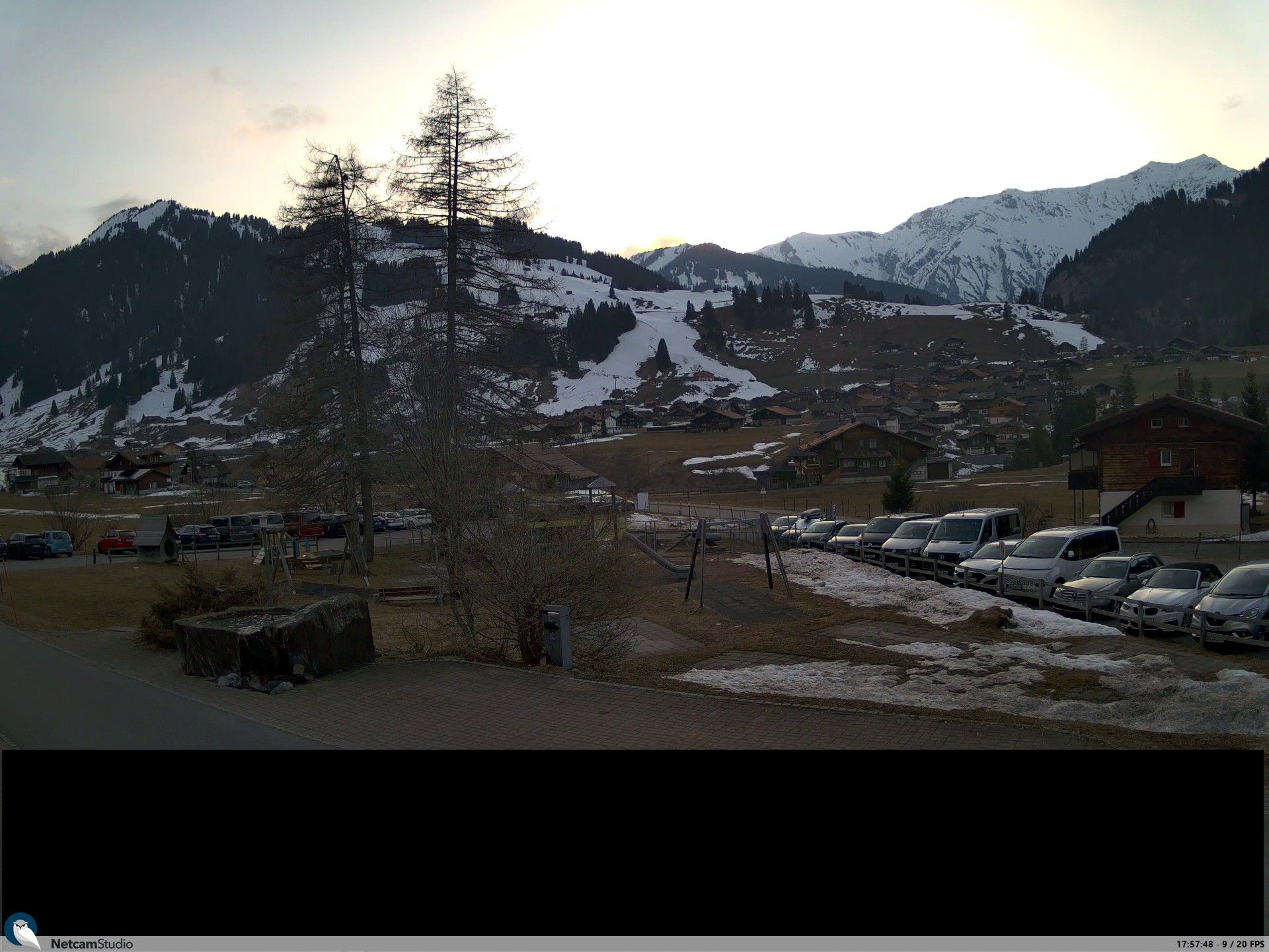 Adelboden: Kuonisbergli