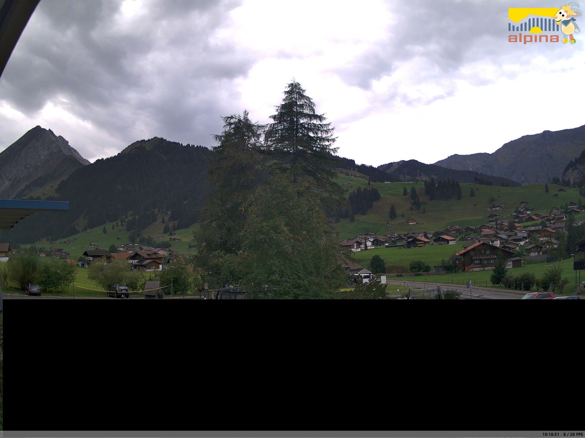 Adelboden › Südwesten: Kuonisbergli