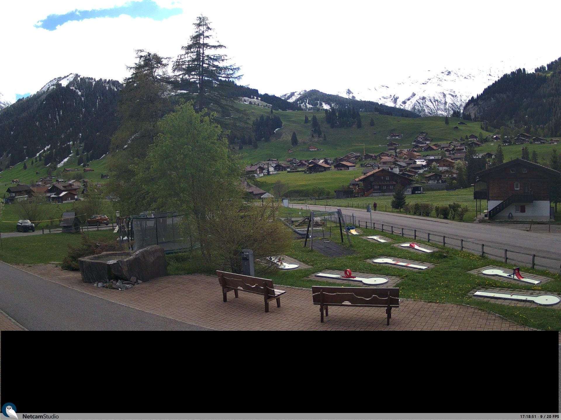 Adelboden: Kuonisbergli