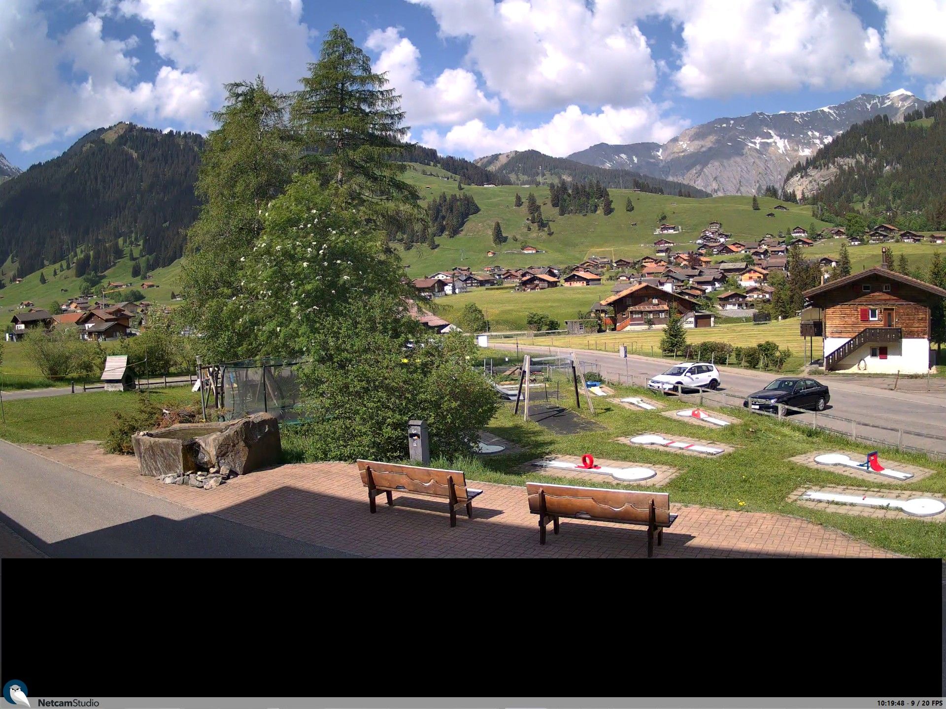 Adelboden › Südwesten: Kuonisbergli