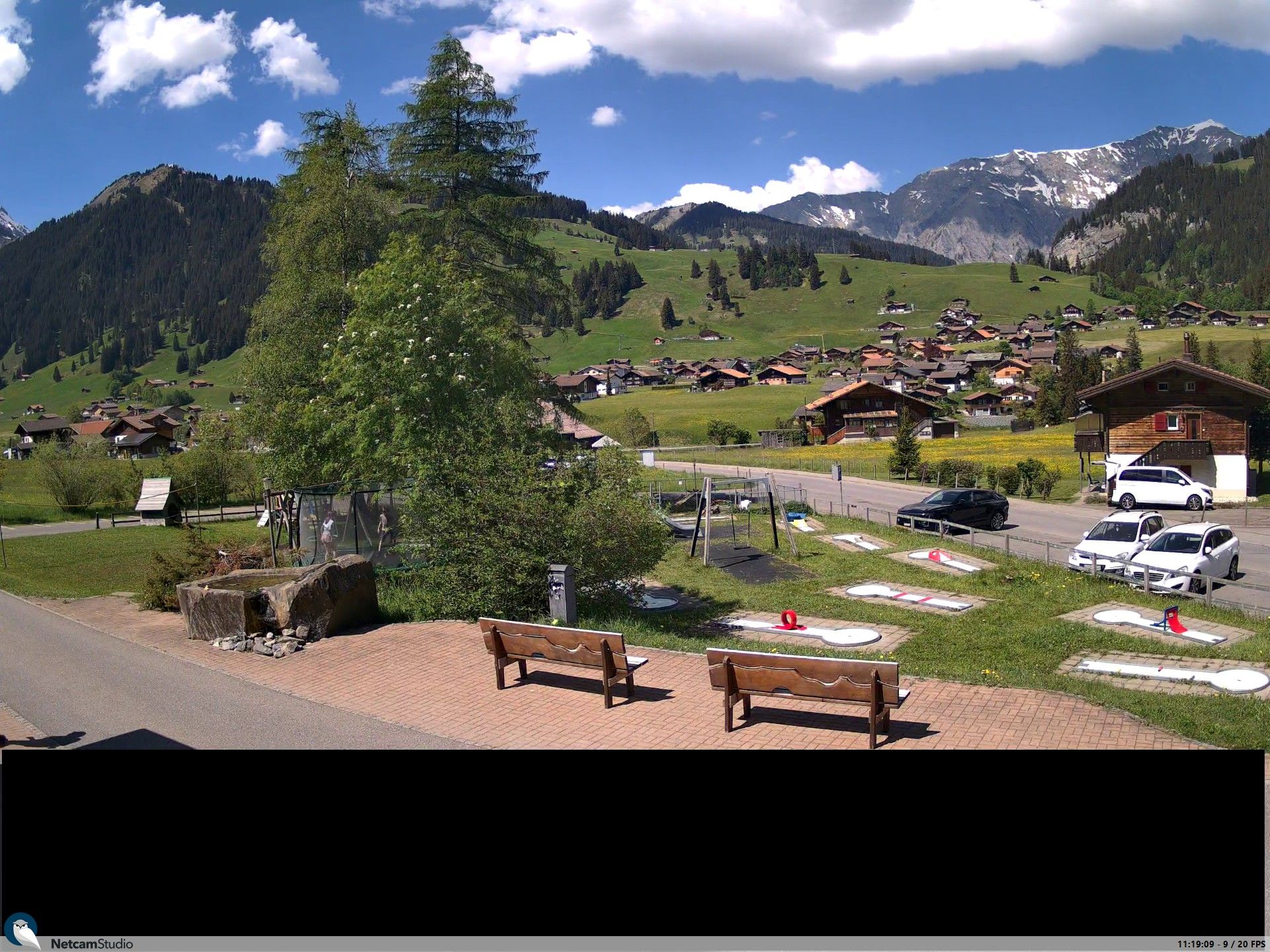 Adelboden › Südwesten: Kuonisbergli