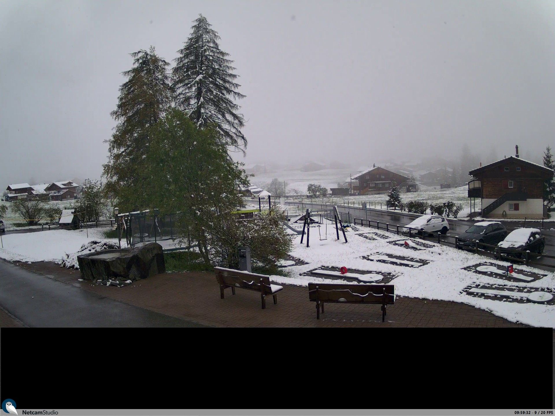 Adelboden: Kuonisbergli