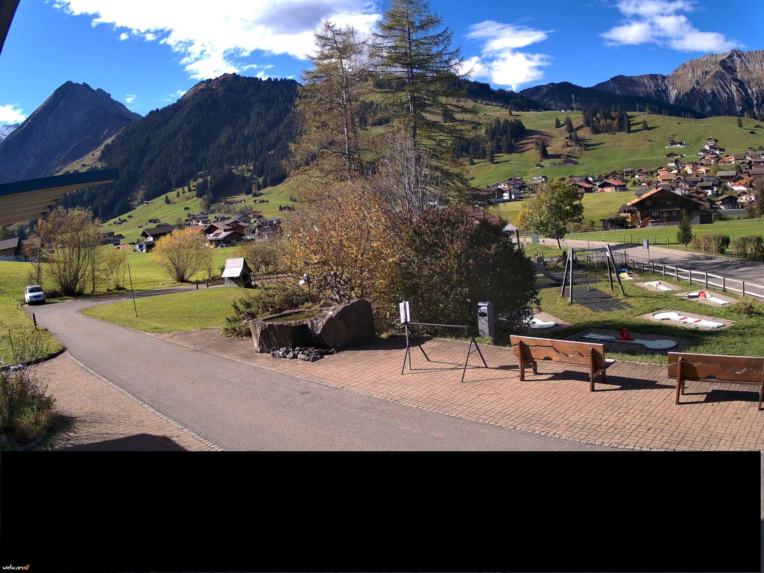 Adelboden: Kuonisbergli