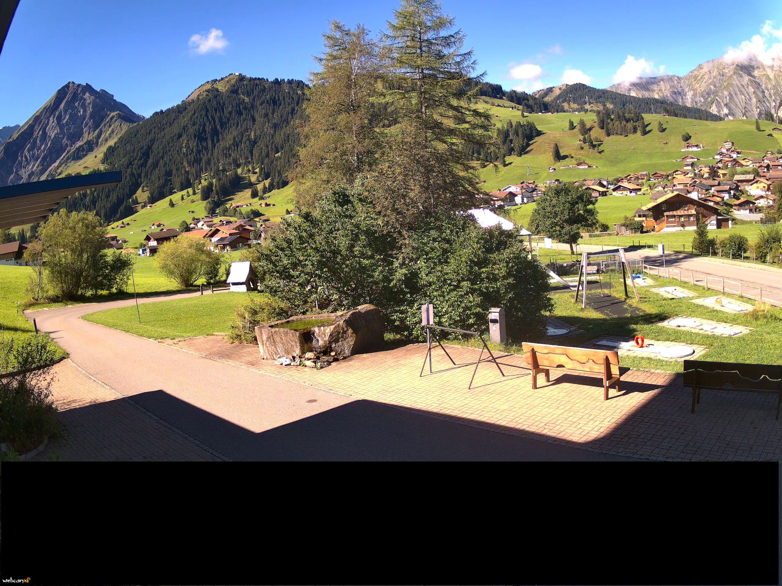 Adelboden: Kuonisbergli