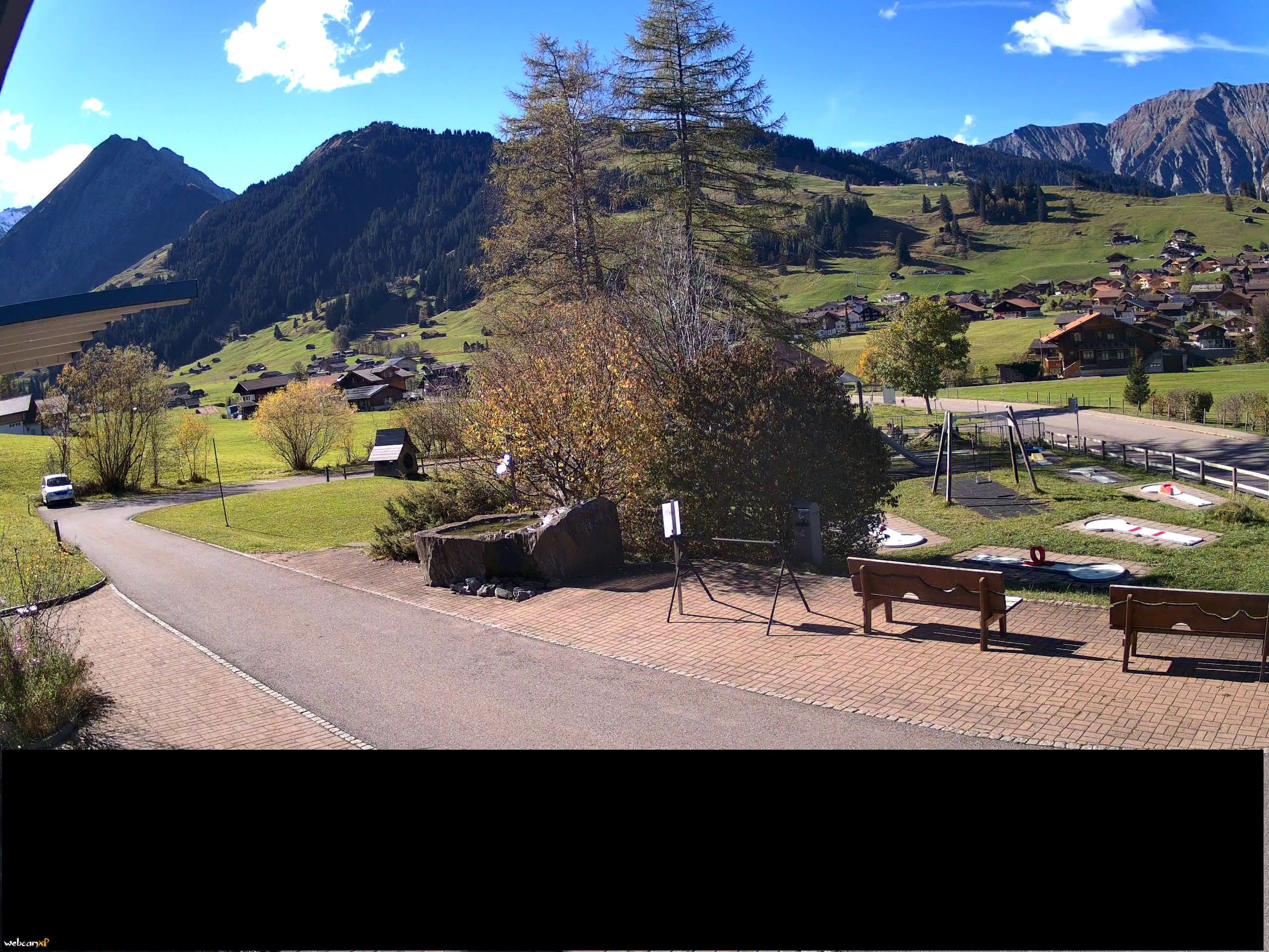 Adelboden: Kuonisbergli