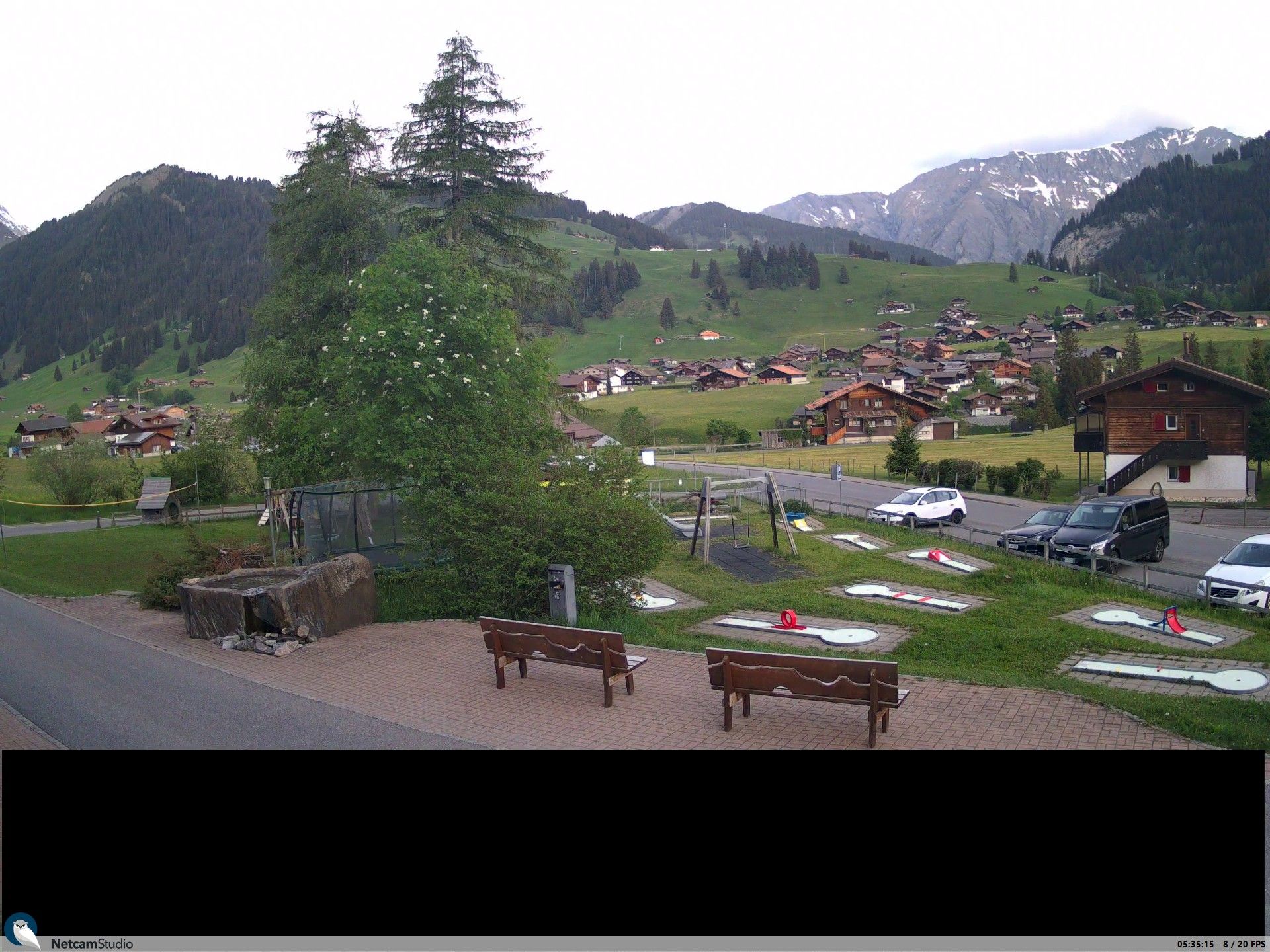 Adelboden › Südwesten: Kuonisbergli