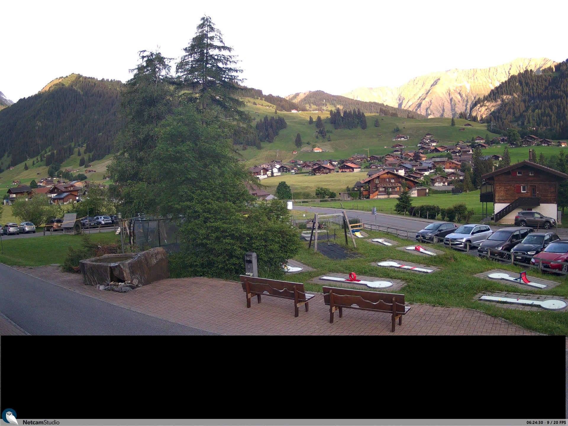 Adelboden › Südwesten: Kuonisbergli