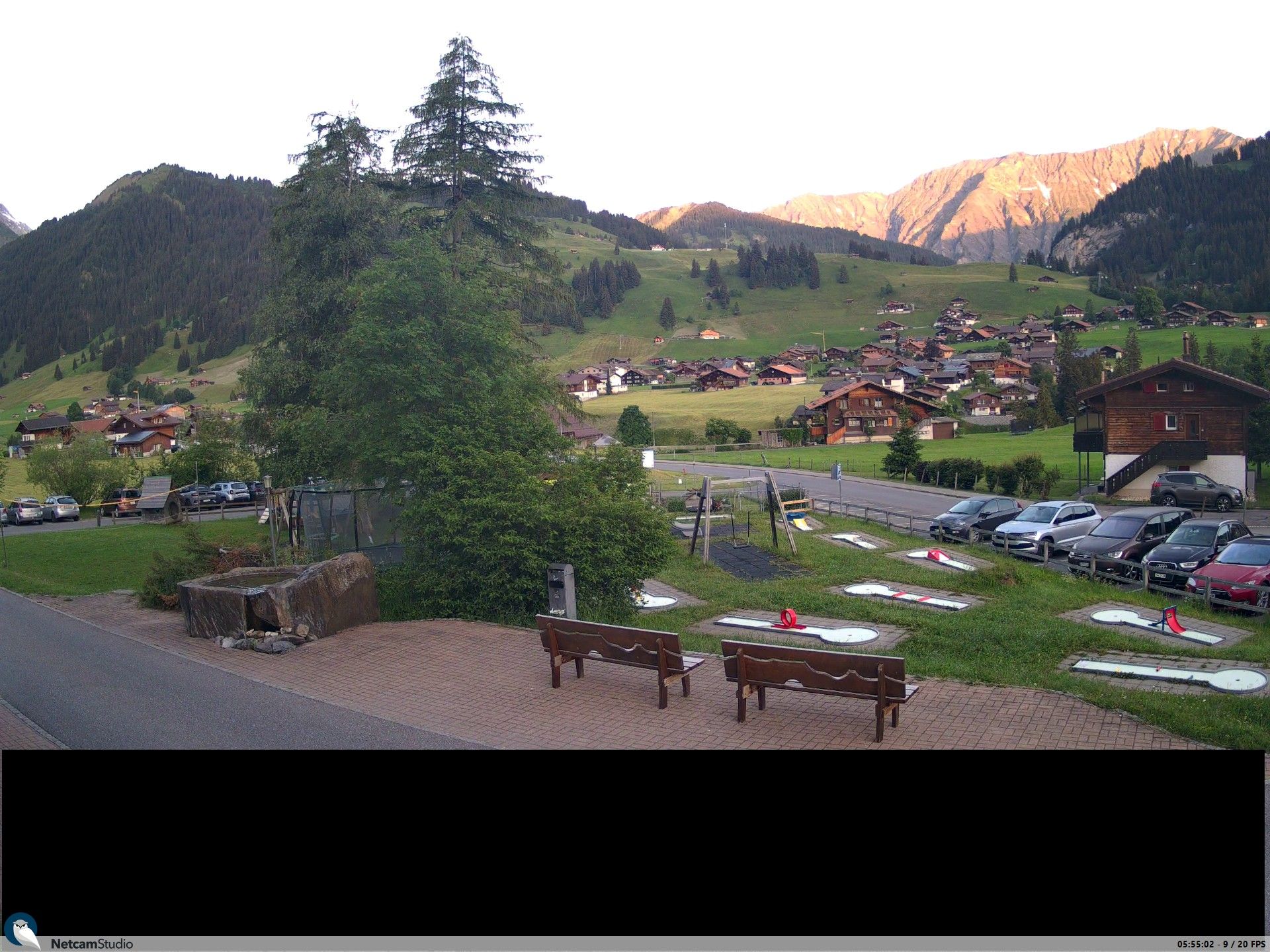Adelboden › Südwesten: Kuonisbergli