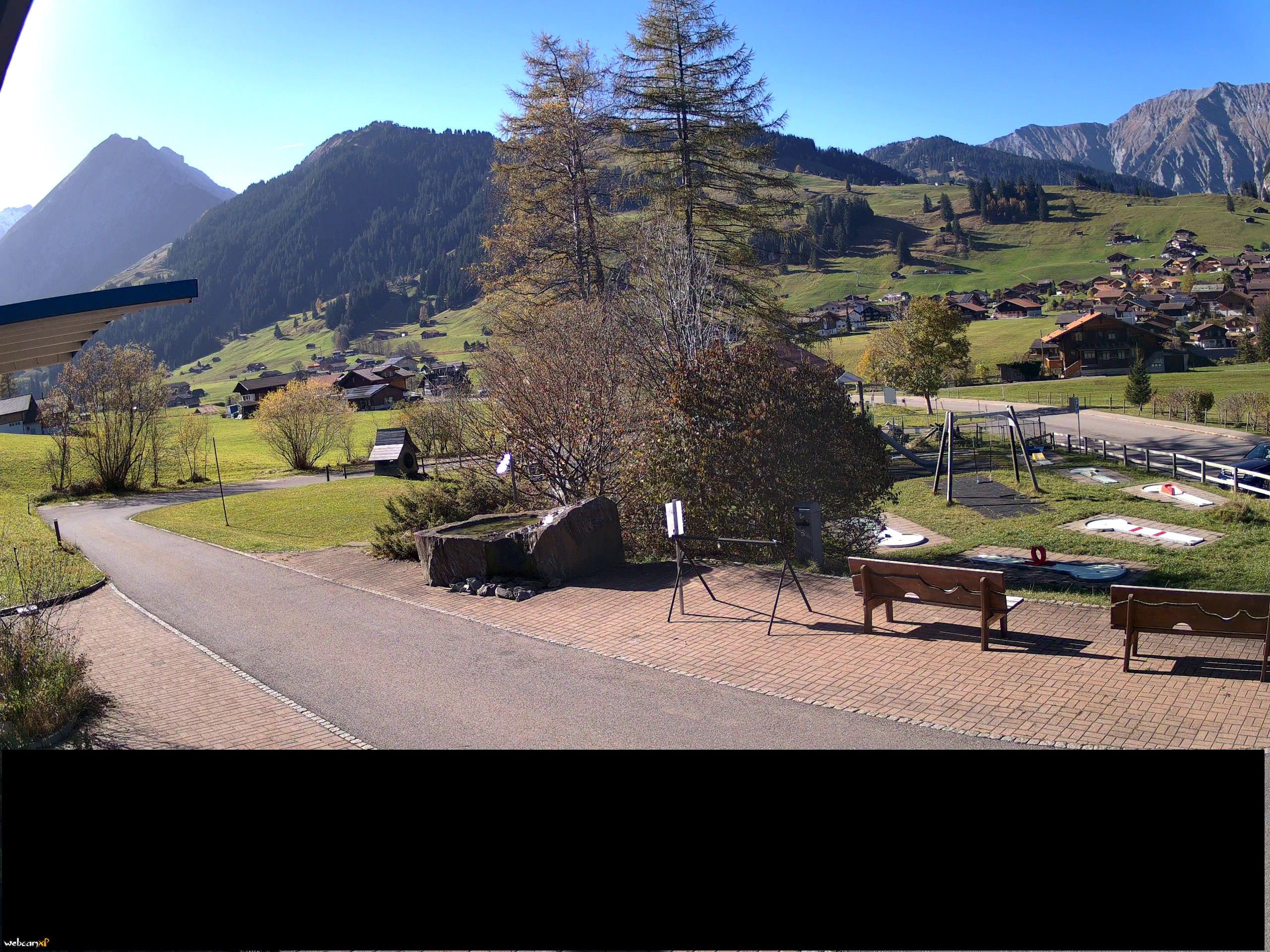 Adelboden: Kuonisbergli