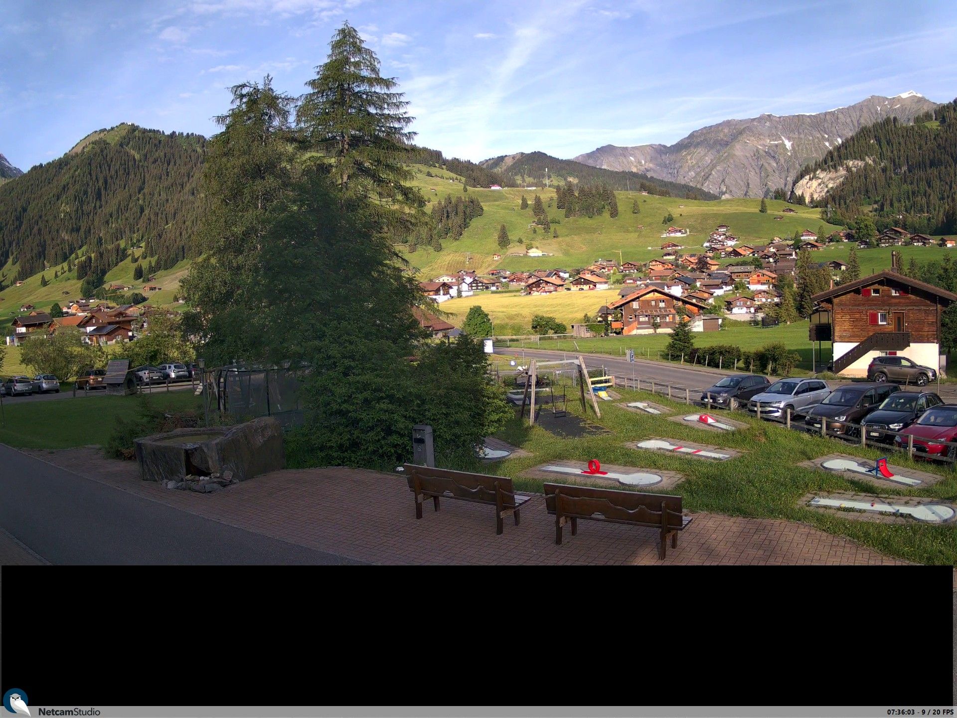 Adelboden › Südwesten: Kuonisbergli