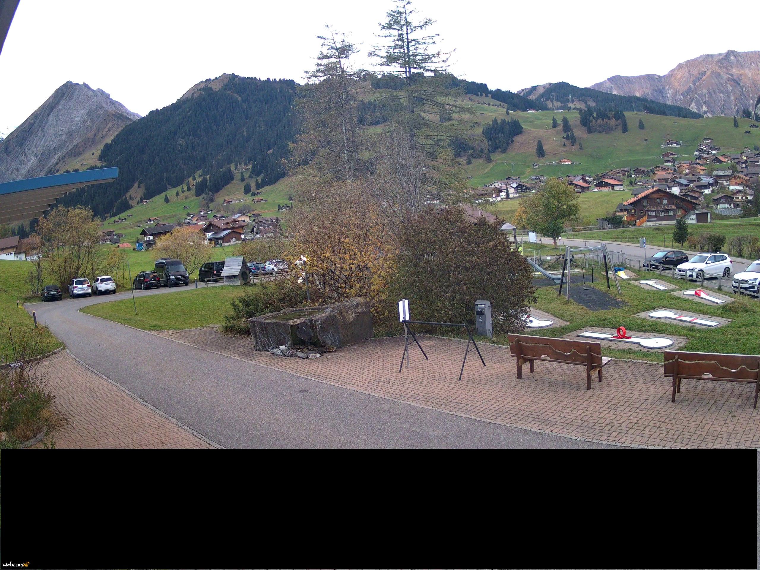 Adelboden: Kuonisbergli