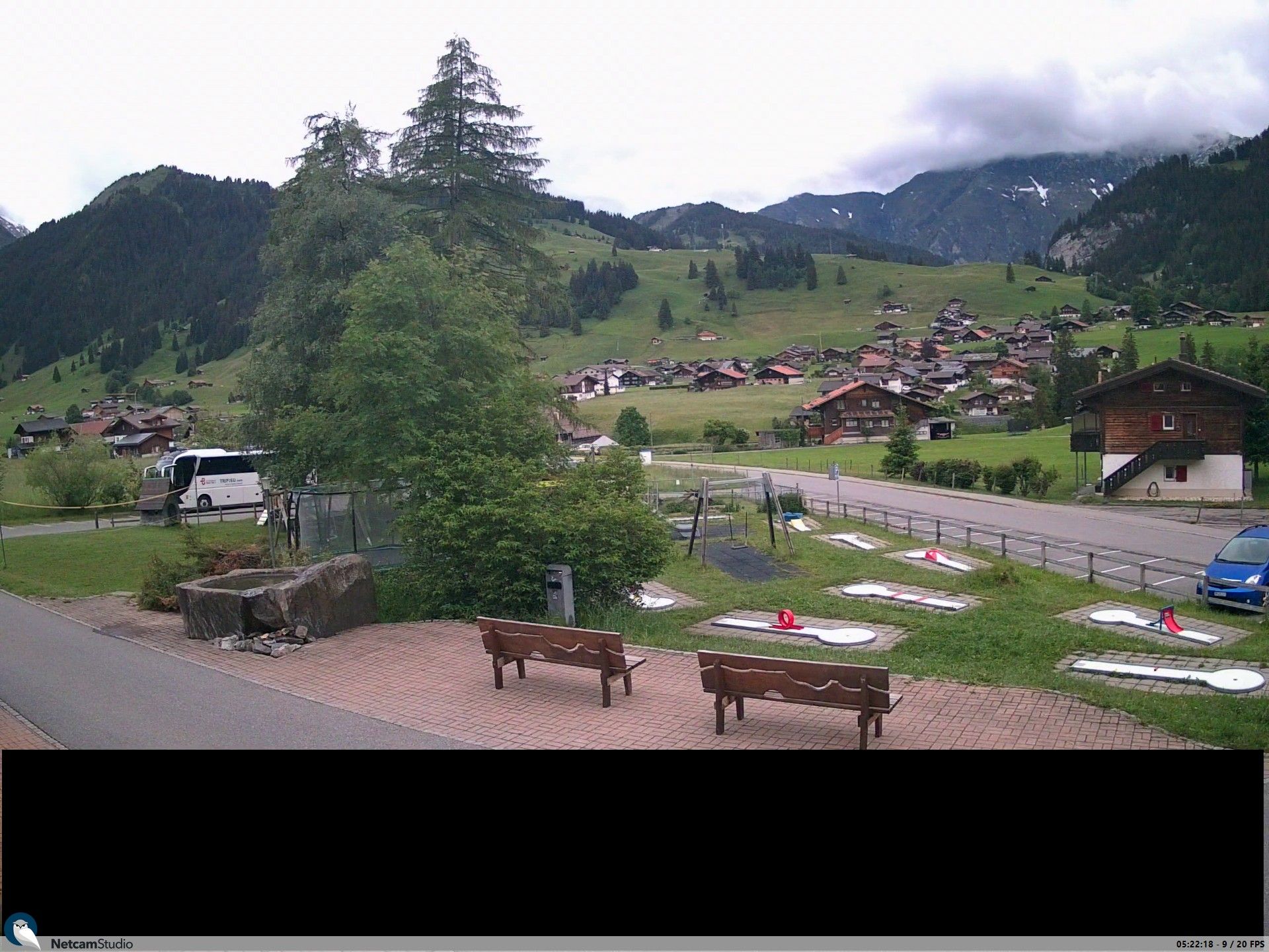 Adelboden › Südwesten: Kuonisbergli
