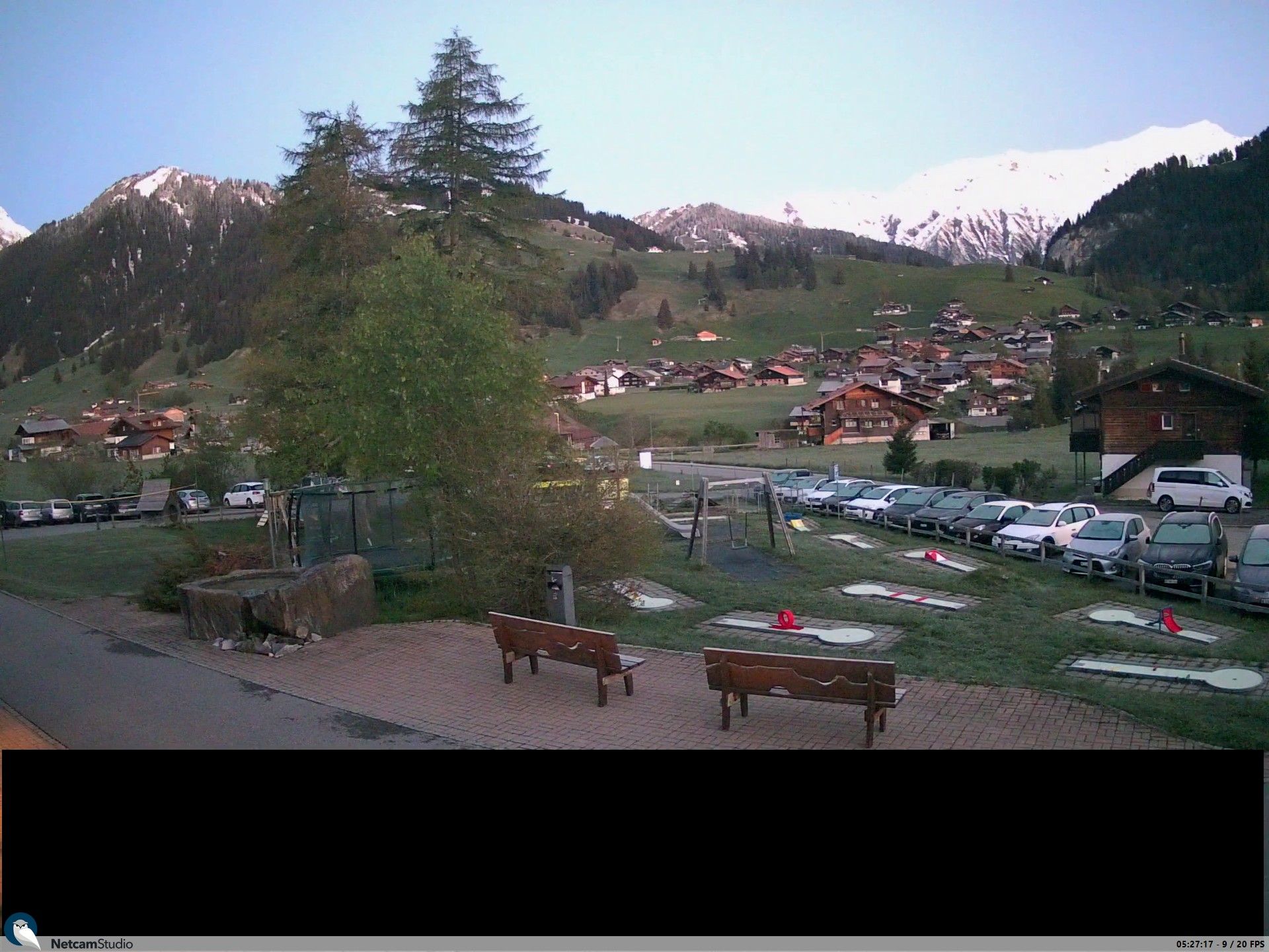 Adelboden › Südwesten: Kuonisbergli