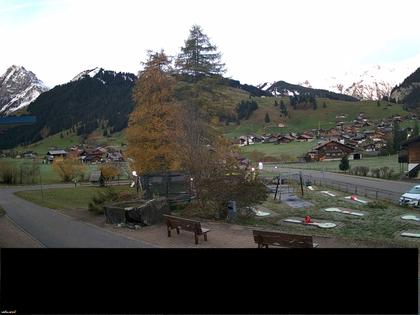 Adelboden: Kuonisbergli