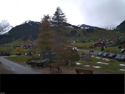 Adelboden: Kuonisbergli