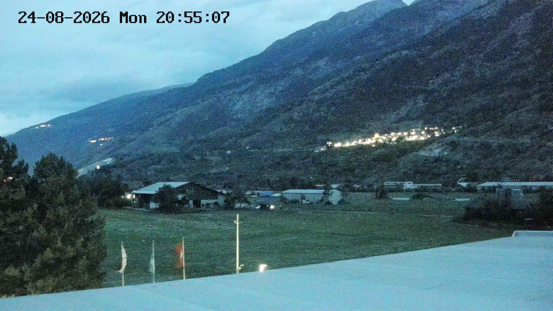 Raron: Heliport
