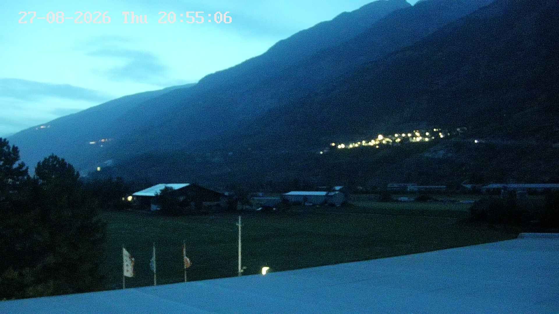 Raron: Heliport