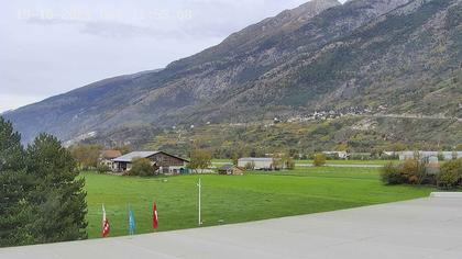 Raron: Heliport