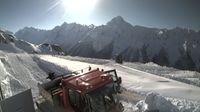 Lauchernalp: Gletscherbahn