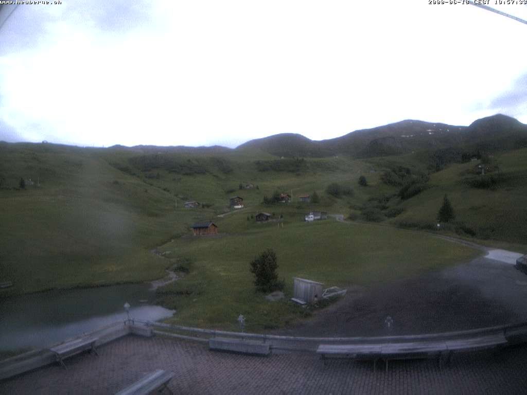 Fideris: Heuberge