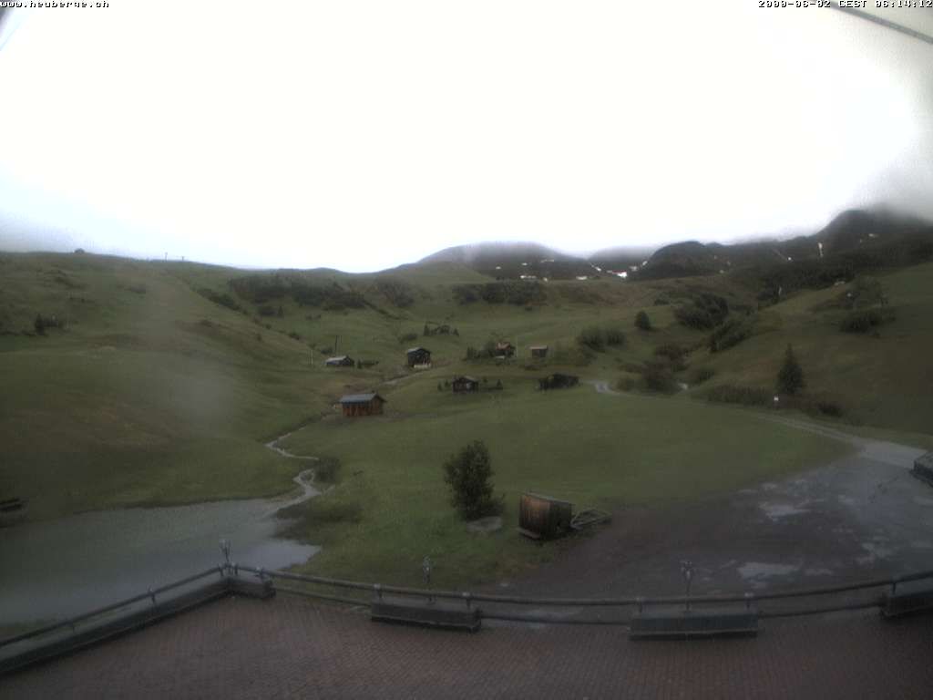 Fideris: Heuberge