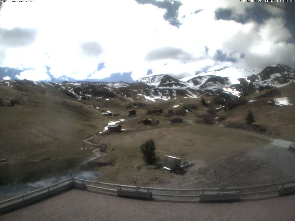 Fideris: Heuberge