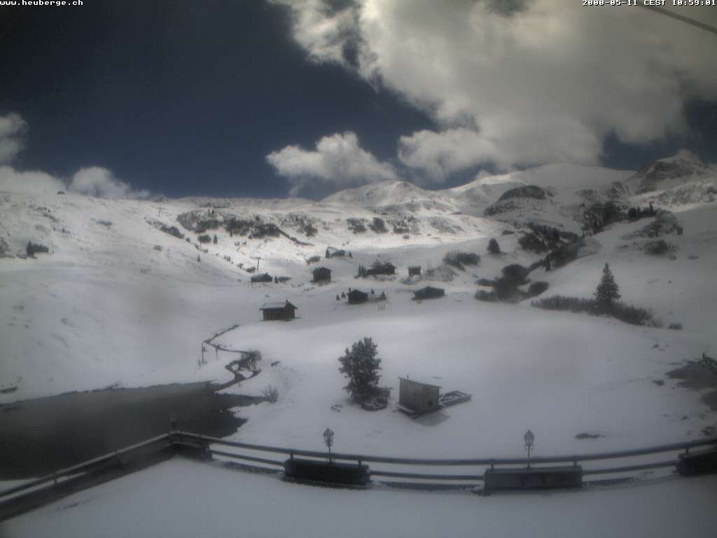 Fideris: Heuberge