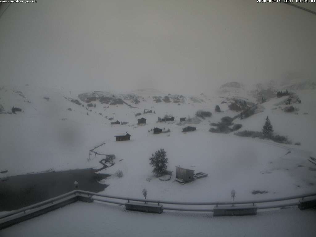 Fideris: Heuberge