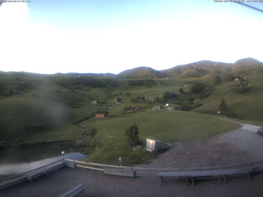 Fideris: Heuberge