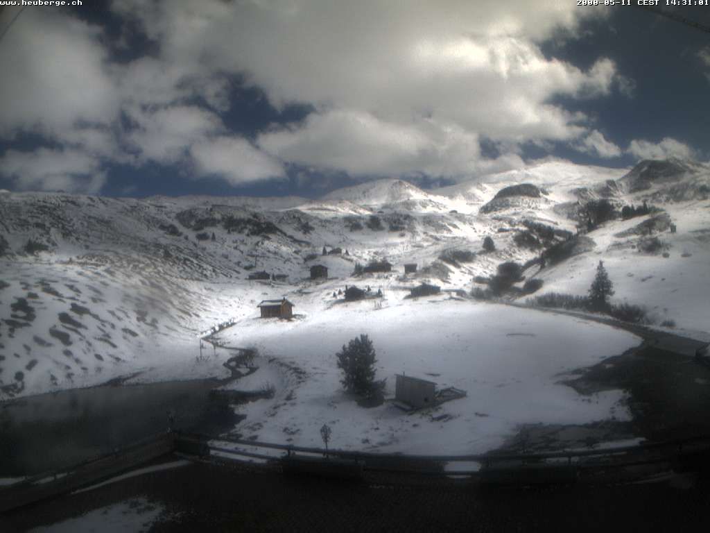 Fideris: Heuberge