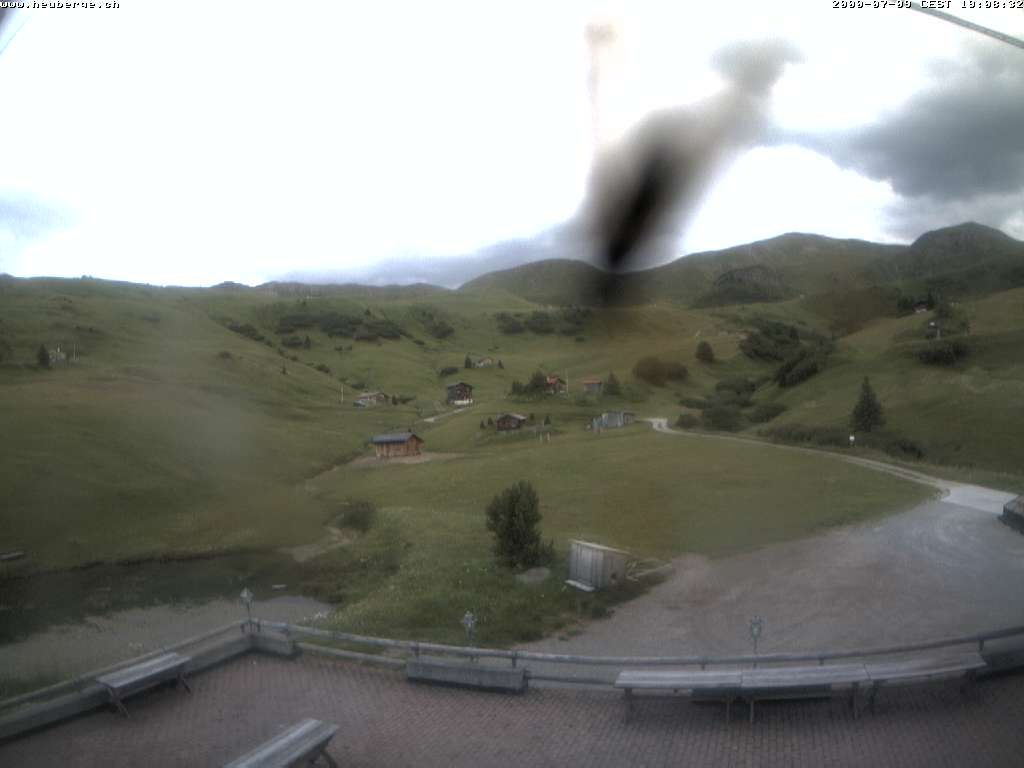 Fideris: Heuberge