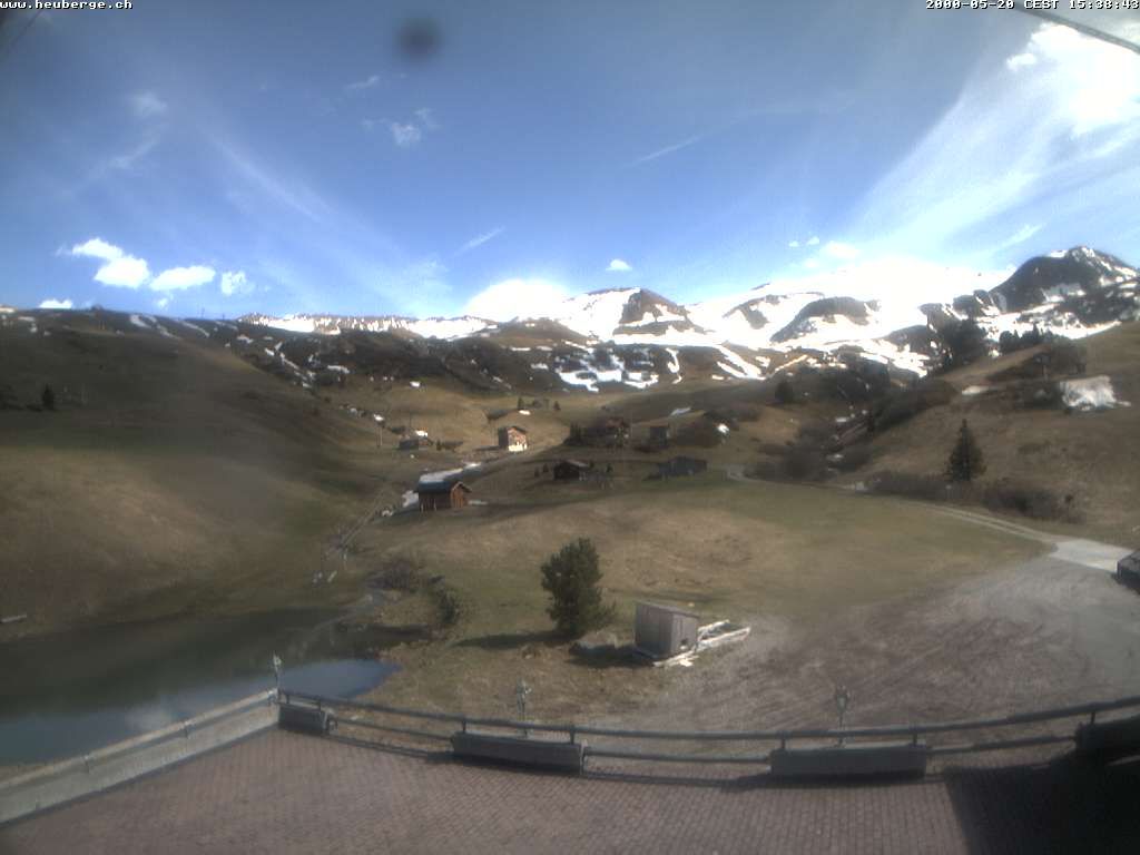 Fideris: Heuberge