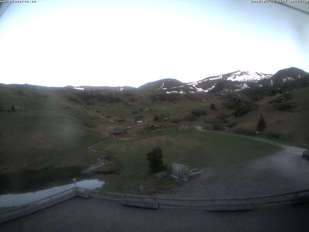 Fideris: Heuberge