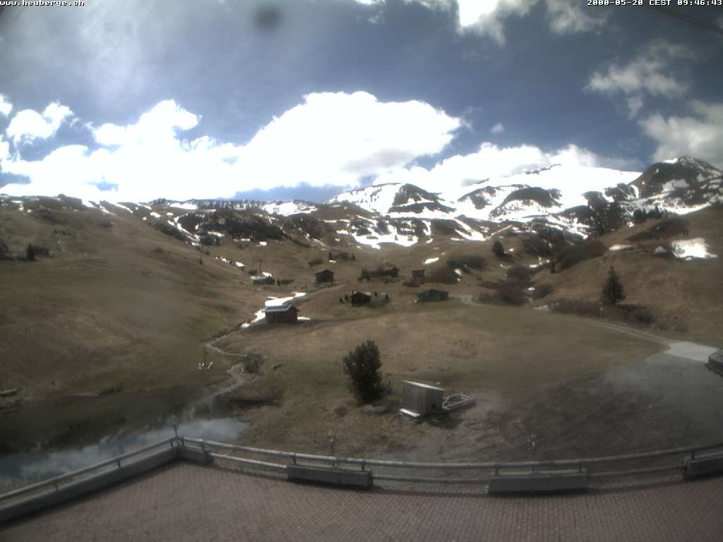 Fideris: Heuberge