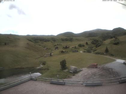 Fideris: Heuberge