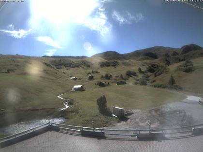 Fideris: Heuberge
