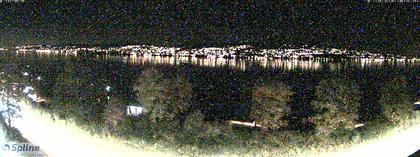 Thalwil: Panorama Webcam - Zürichsee