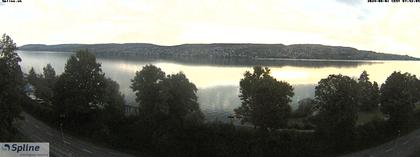 Thalwil: Panorama Webcam - Zürichsee