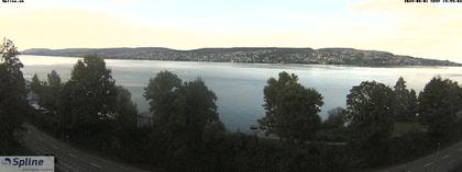 Thalwil: Panorama Webcam - Zürichsee