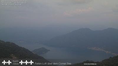 immagine della webcam nei dintorni di San Fedele Intelvi: webcam Pigra