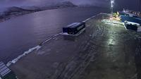 Fagerbakken: Sortland - harbour