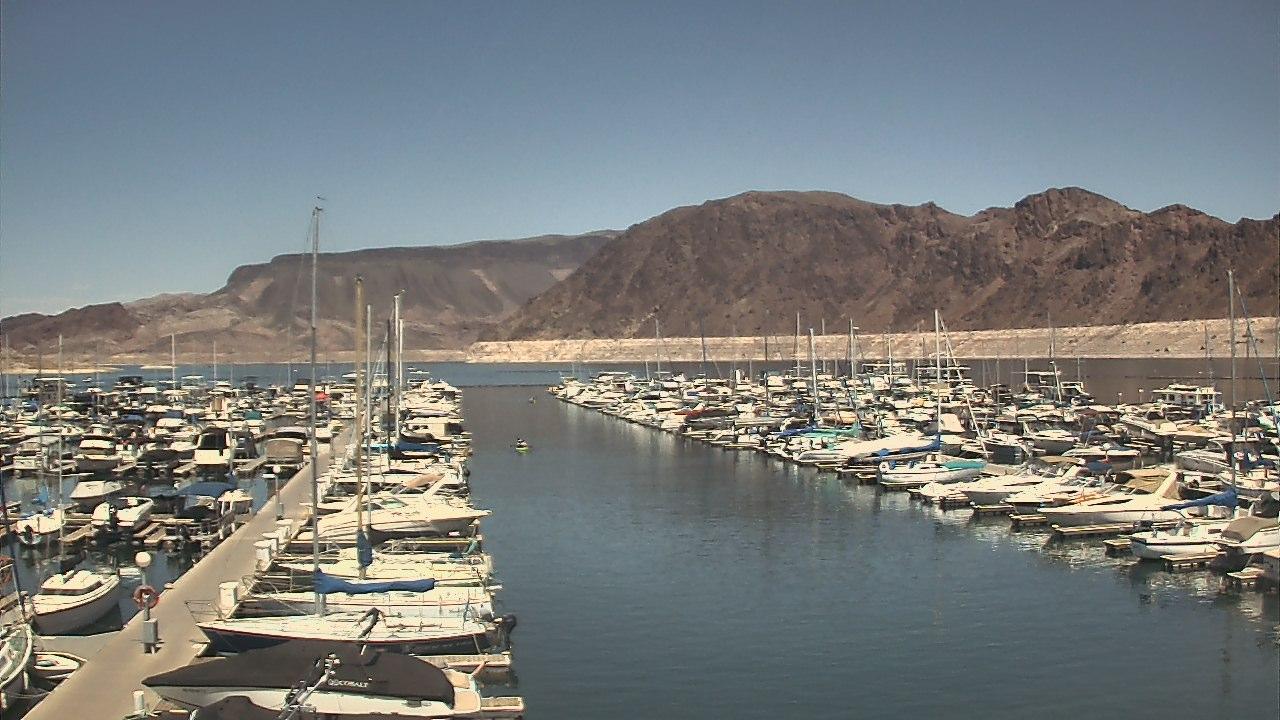 Traffic Cam Clark: Lake Mead Marina Resort