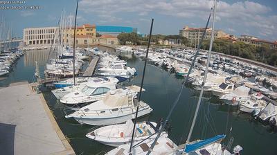 immagine della webcam nei dintorni di Ponsacco: webcam Livorno