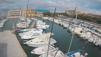 immagine della webcam nei dintorni di Ponsacco: webcam Livorno